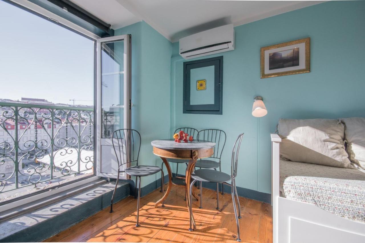 Lisbon Heart Apartments - White Apartment By Lovelystay Exterior photo