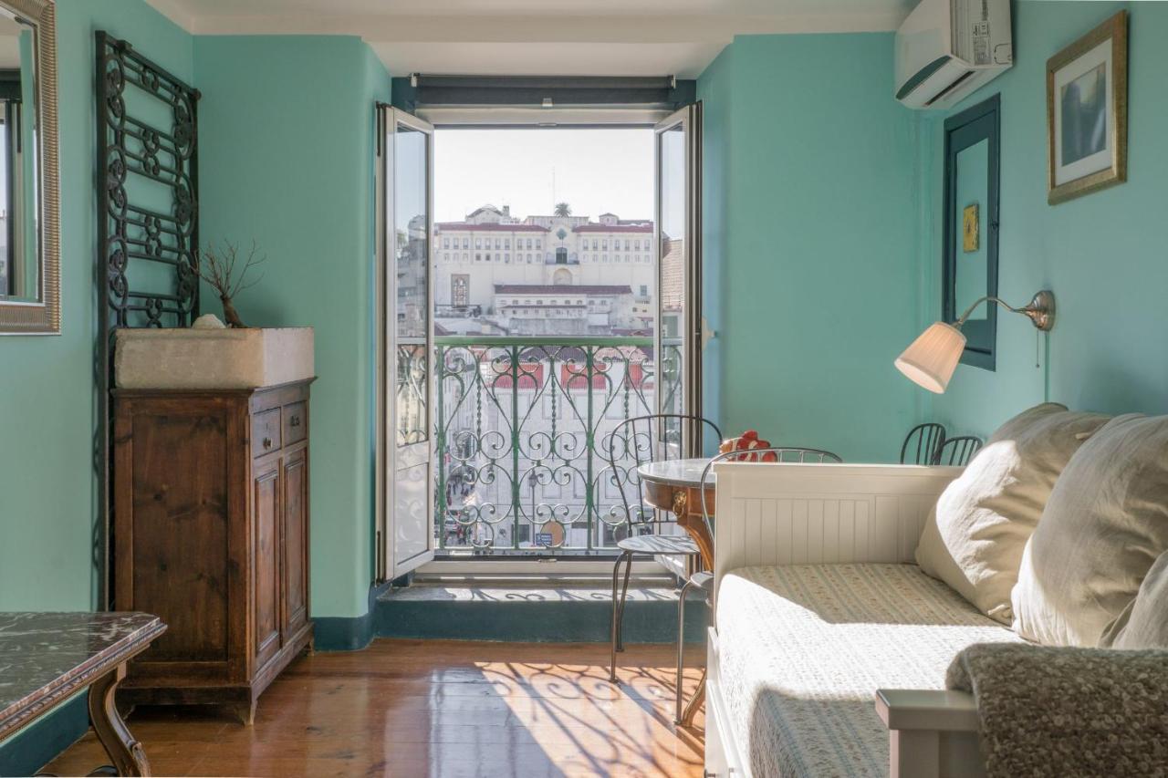 Lisbon Heart Apartments - White Apartment By Lovelystay Exterior photo