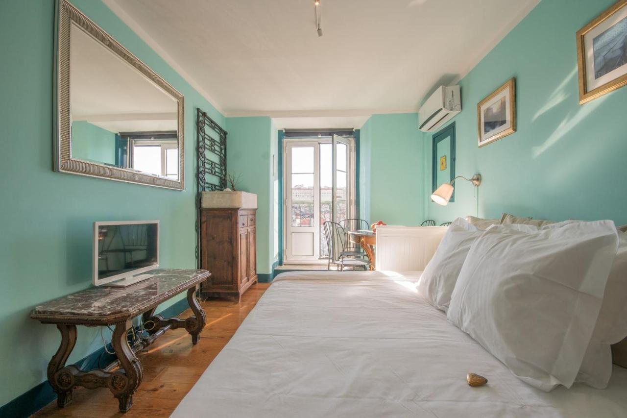 Lisbon Heart Apartments - White Apartment By Lovelystay Exterior photo